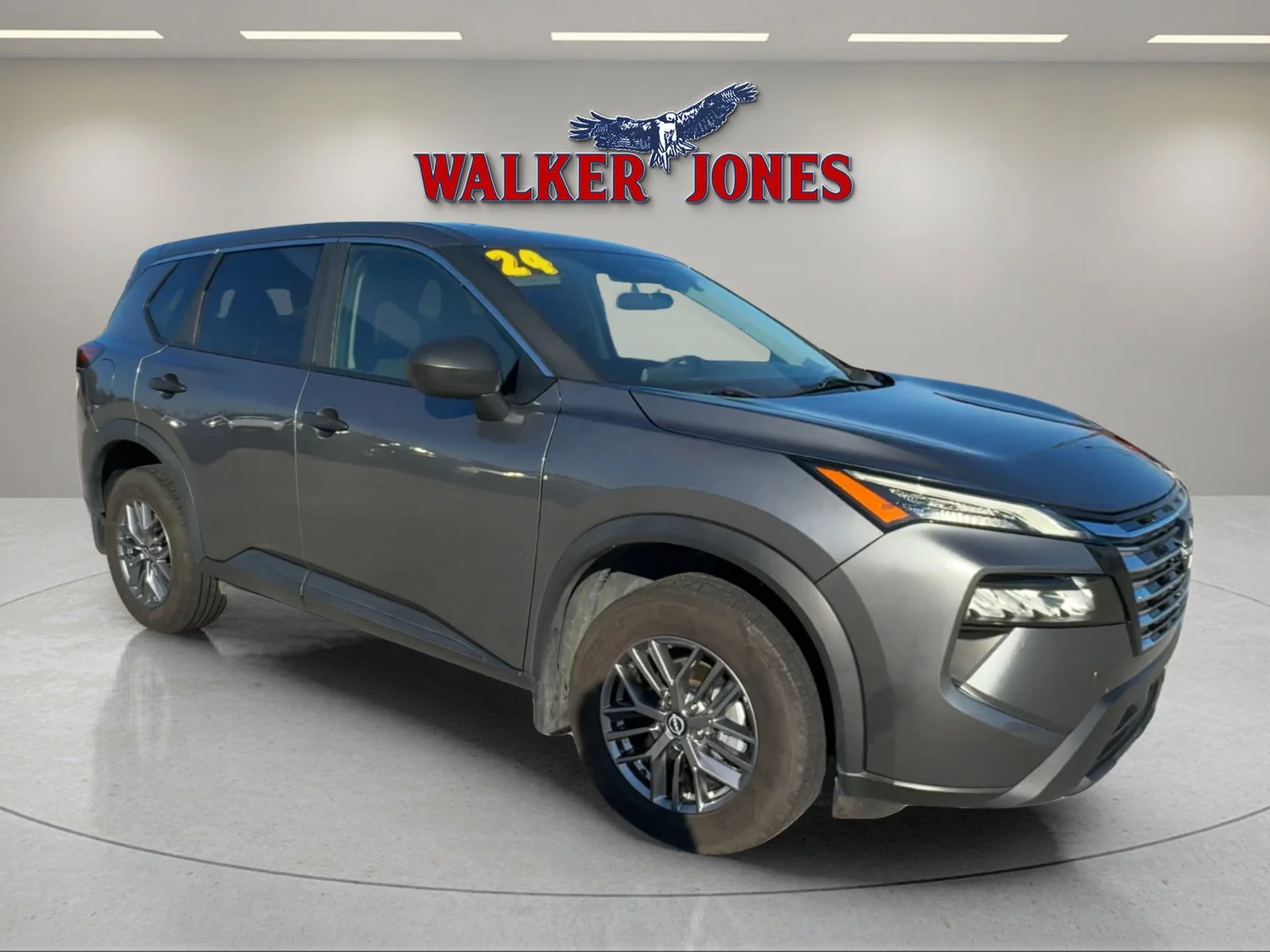 2024 Nissan Rogue