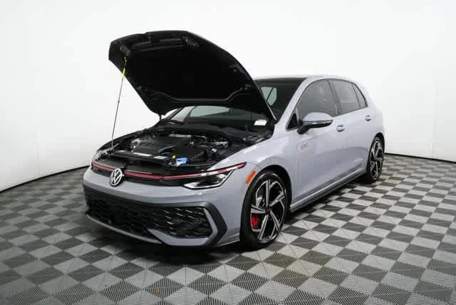 New 2026 Moonstone Gray Volkswagen SE image 32