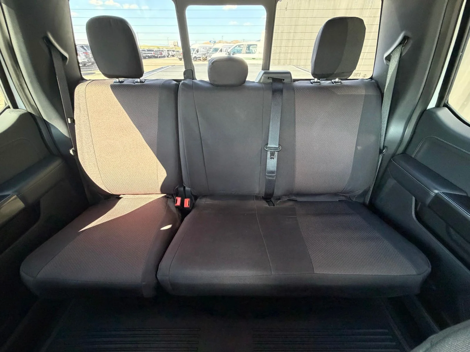 Used 2023 White Ford XLT image 26