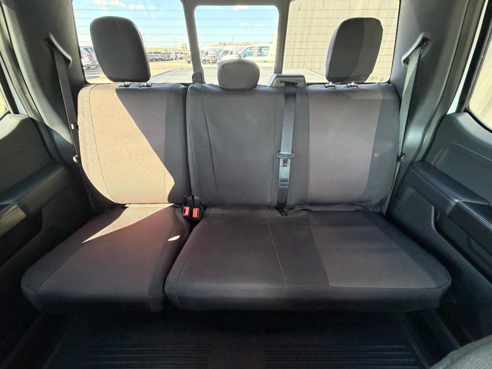 Used 2023 White Ford XLT image 26