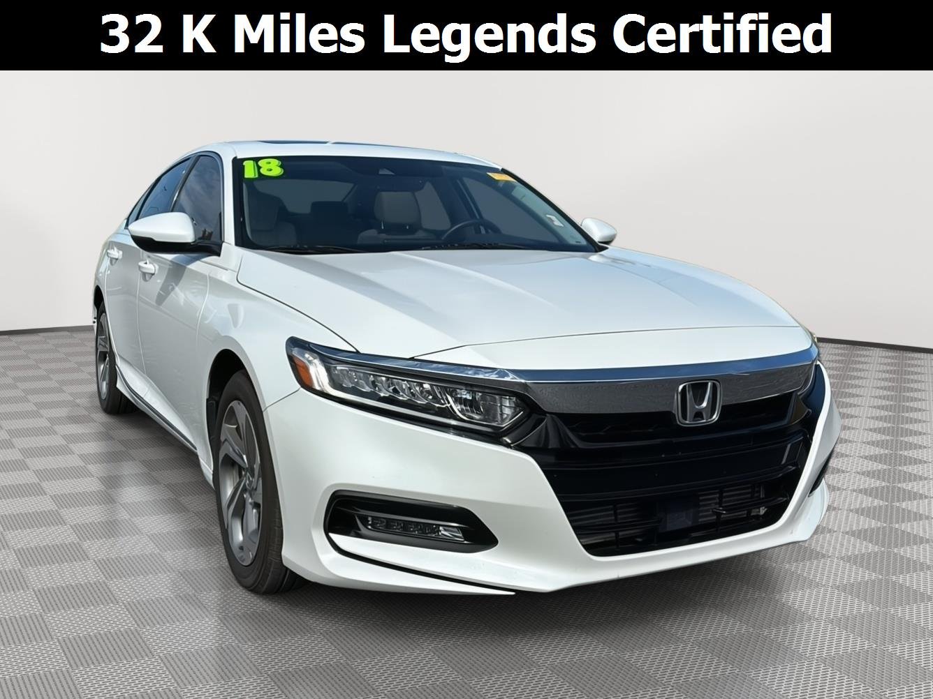 2018 Honda Accord