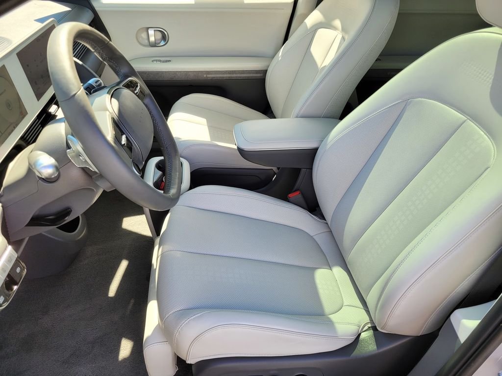 Certified Used 2023 Gray Hyundai Limited image 16