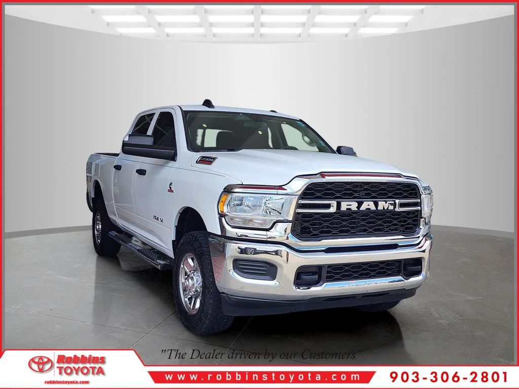 2019 RAM 2500 Tradesman 4X4 Crew Cab SWB's photo