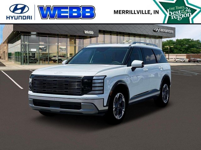 2026 Hyundai PALISADE Limited
