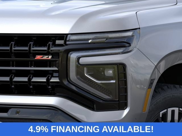 New 2026 Sterling Gray Metallic Chevrolet Z71 image 12