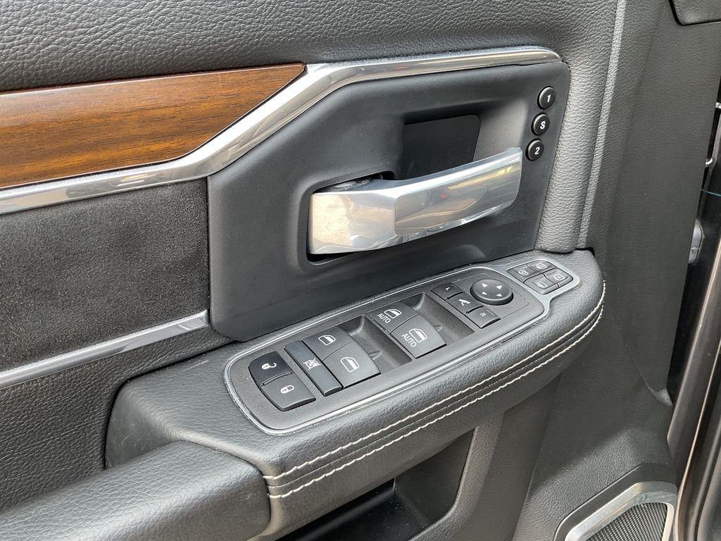 Used 2024 Gray Ram Laramie image 14