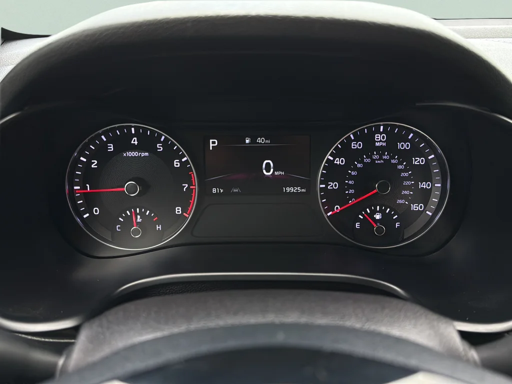 Certified Used 2023 Steel Gray Kia GT-Line image 22