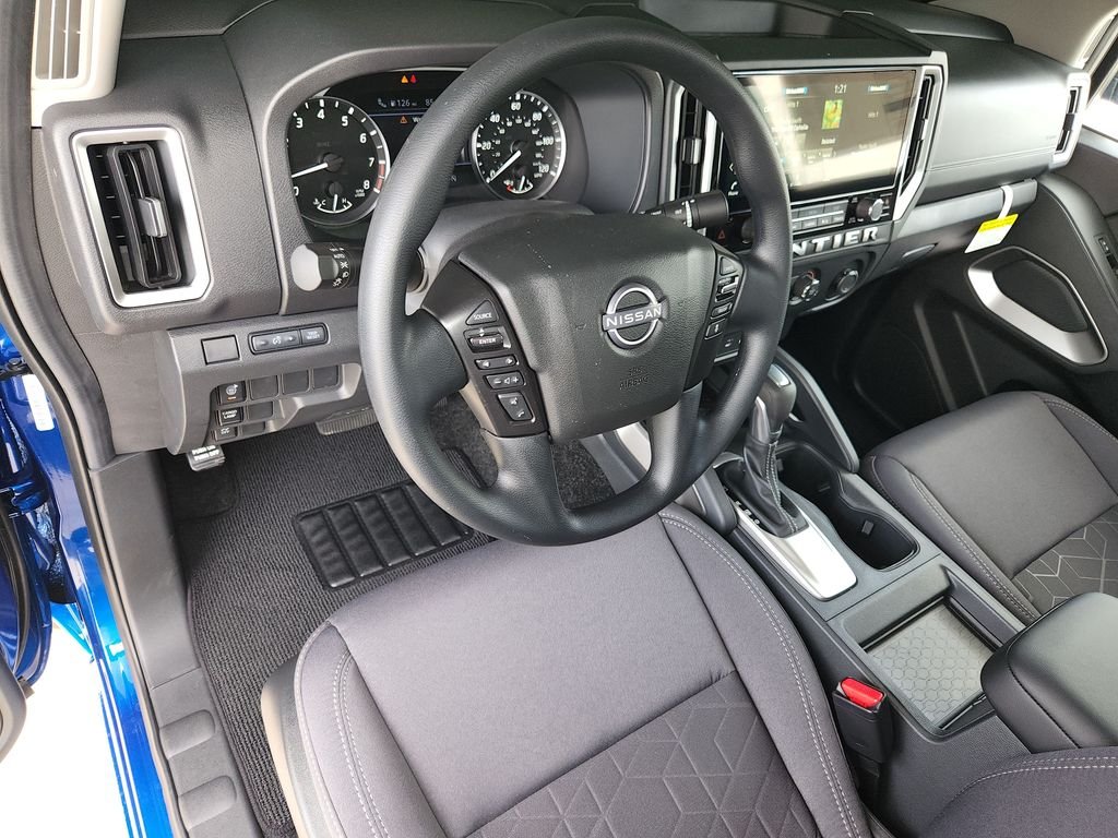 New 2026 Bluestone Pearl Nissan SV image 7