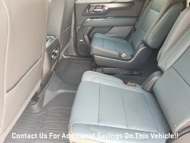 2027 GMC Yukon AT4 - Photo 21