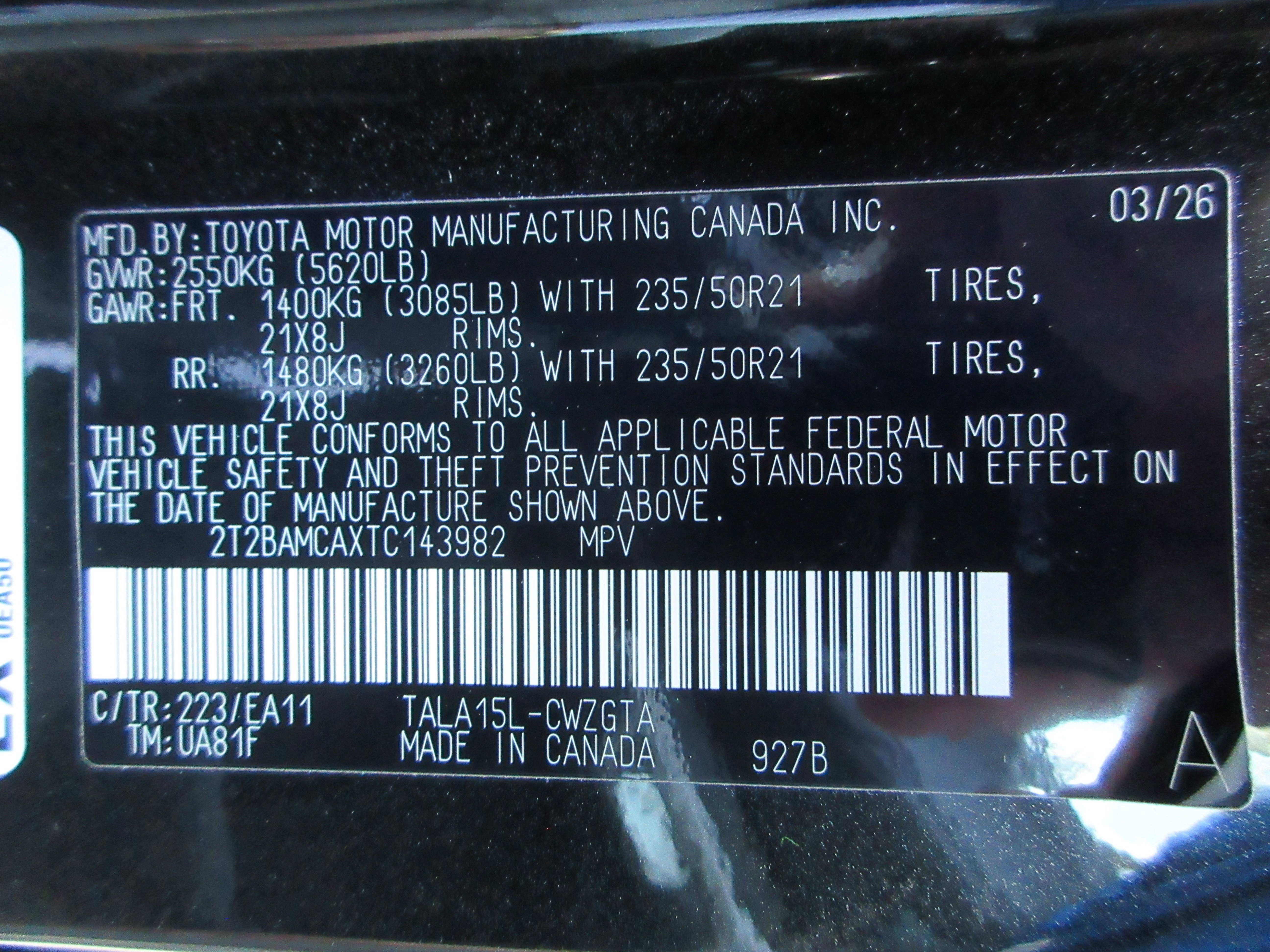 New 2026 Caviar Lexus PREMIUM image 53