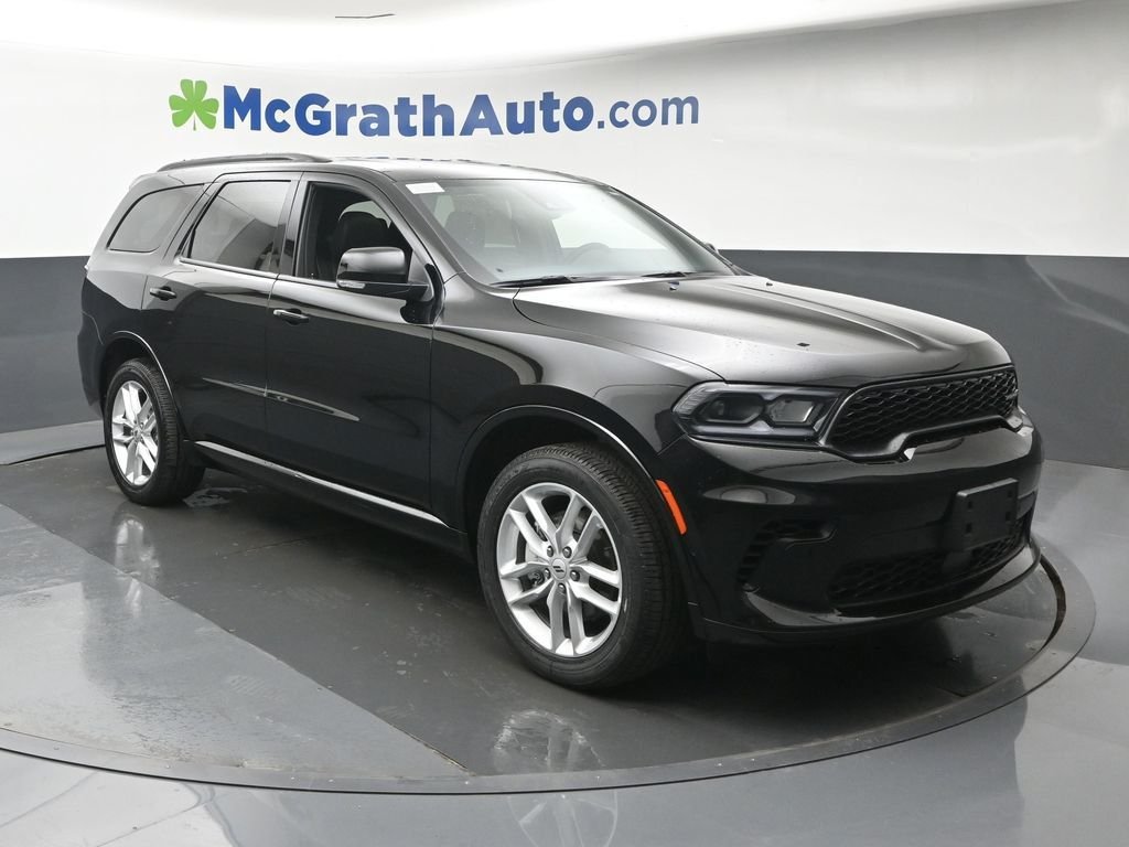 New 2026 DB Black Clearcoat Dodge GT Plus image 2