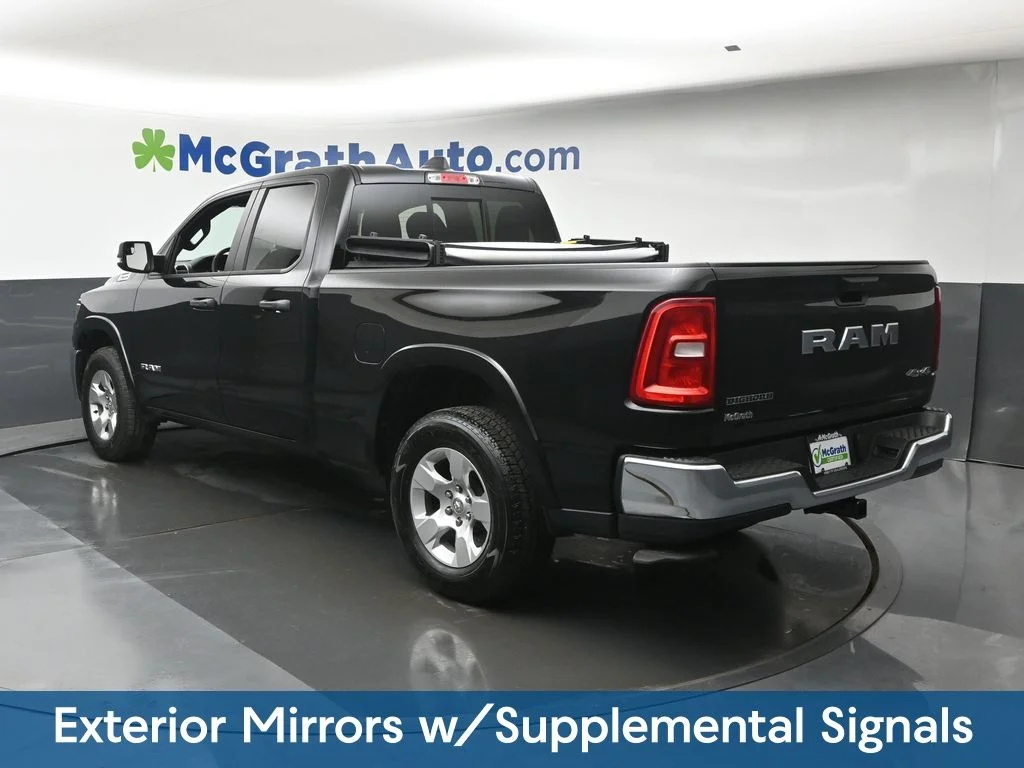 Certified Used 2025 Black Ram Big Horn/Lone Star image 27