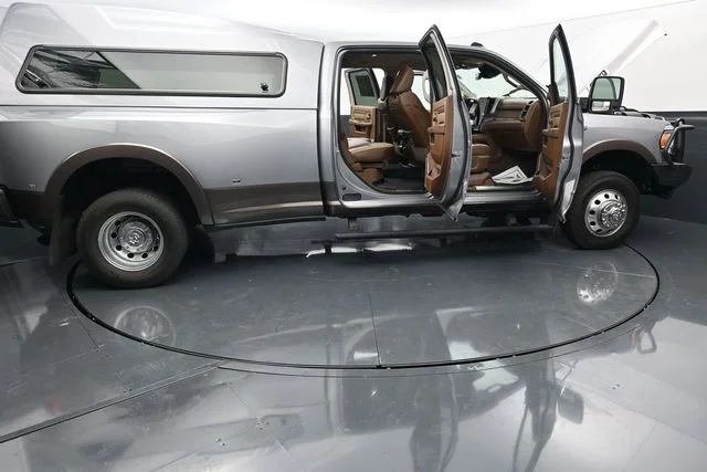 Used 2023 Silver Ram Limited Longhorn image 43