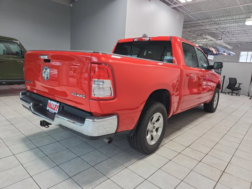 Used 2020 Red Ram Big Horn/Lone Star image 10