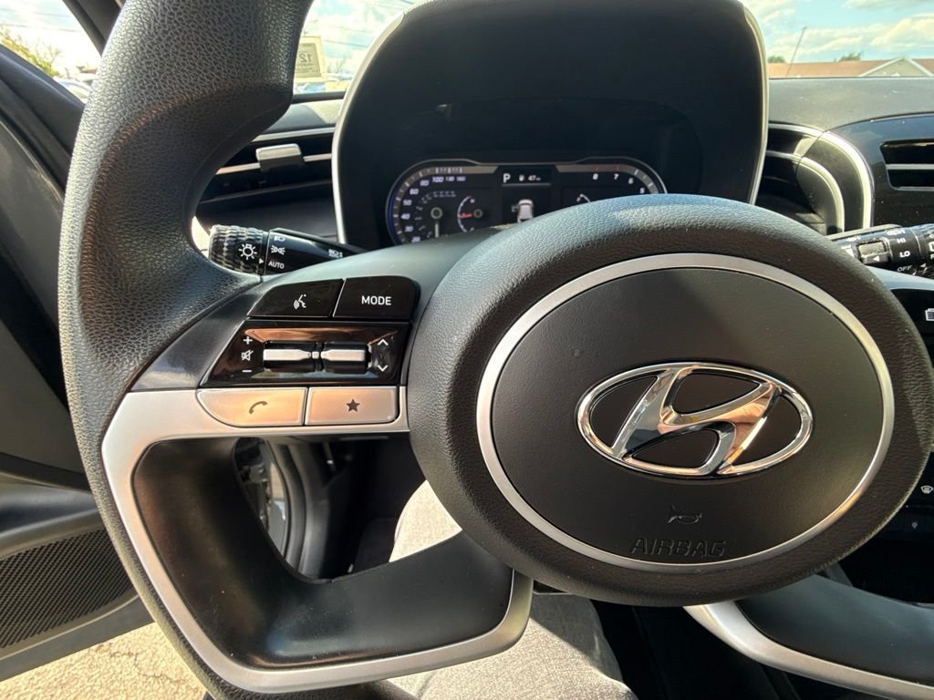 Certified Used 2024 Gray Hyundai SEL image 25