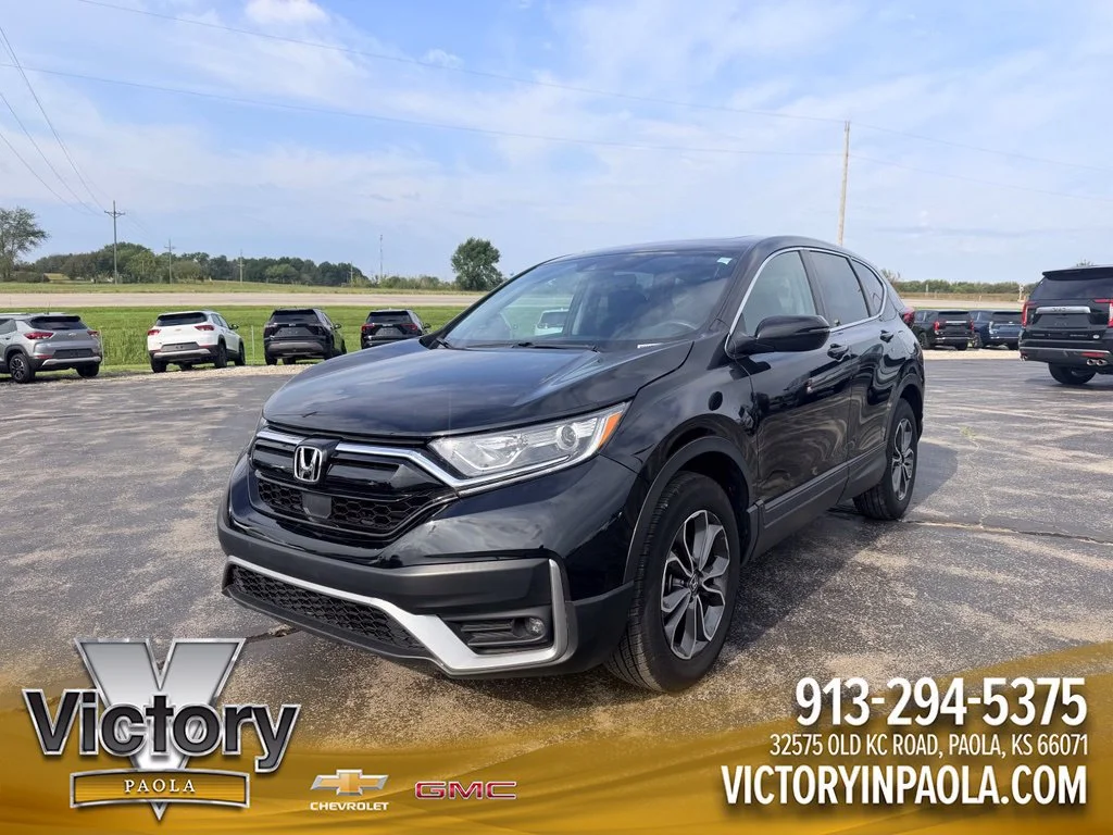 2021 Honda CR-V