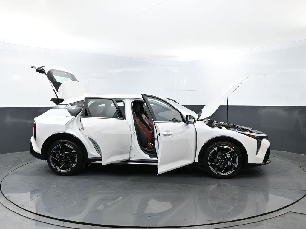 New 2026 Snow White Pearl Kia GT-Line image 28
