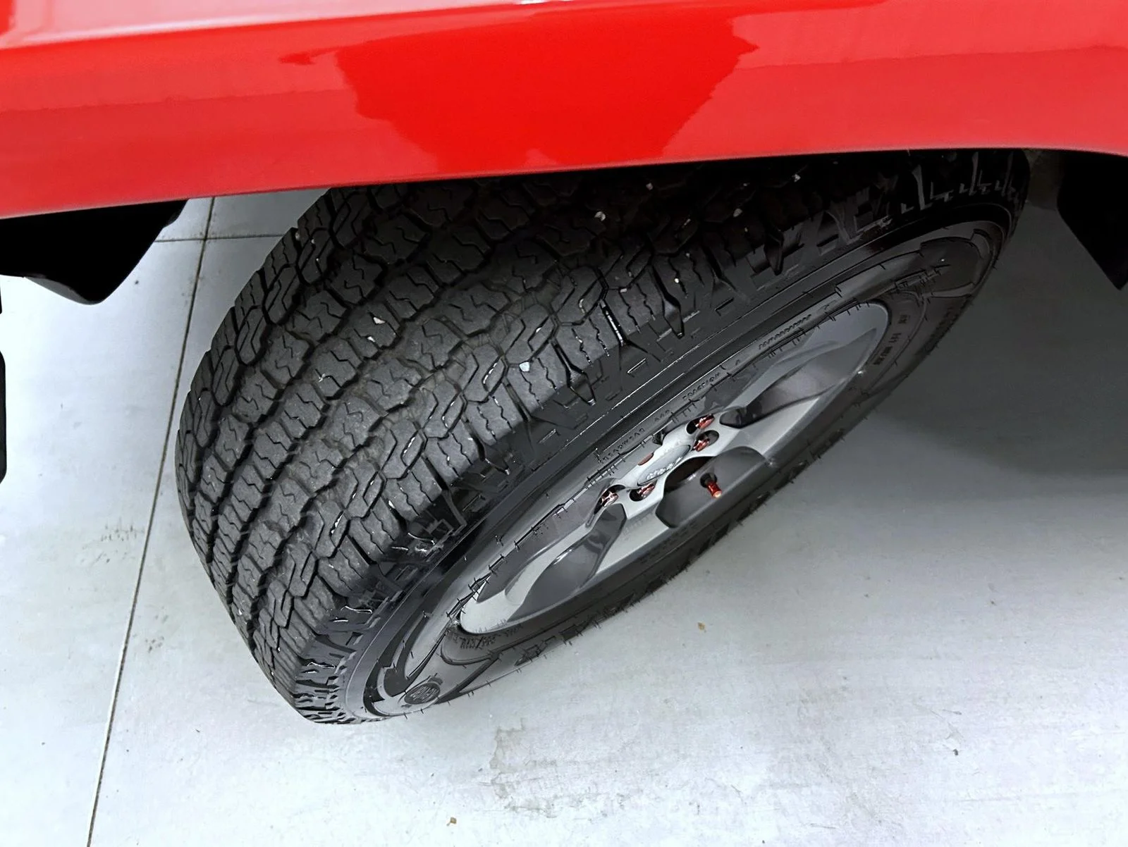 Used 2016 Red Jeep Unlimited Sahara image 23
