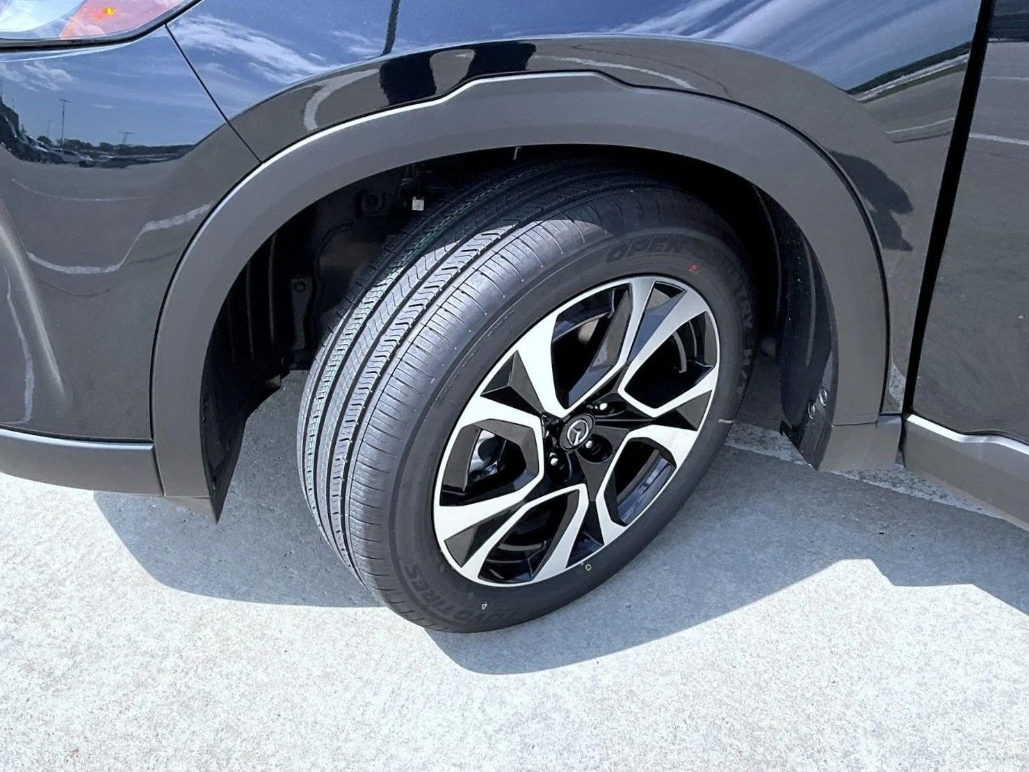 New 2026 Jet Black Mica Mazda 2.5 S Preferred AWD image 25
