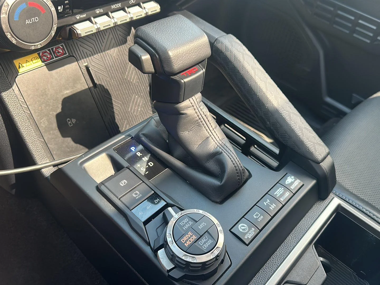 Used 2025 Everest Toyota TRD Off-Road Premium image 21