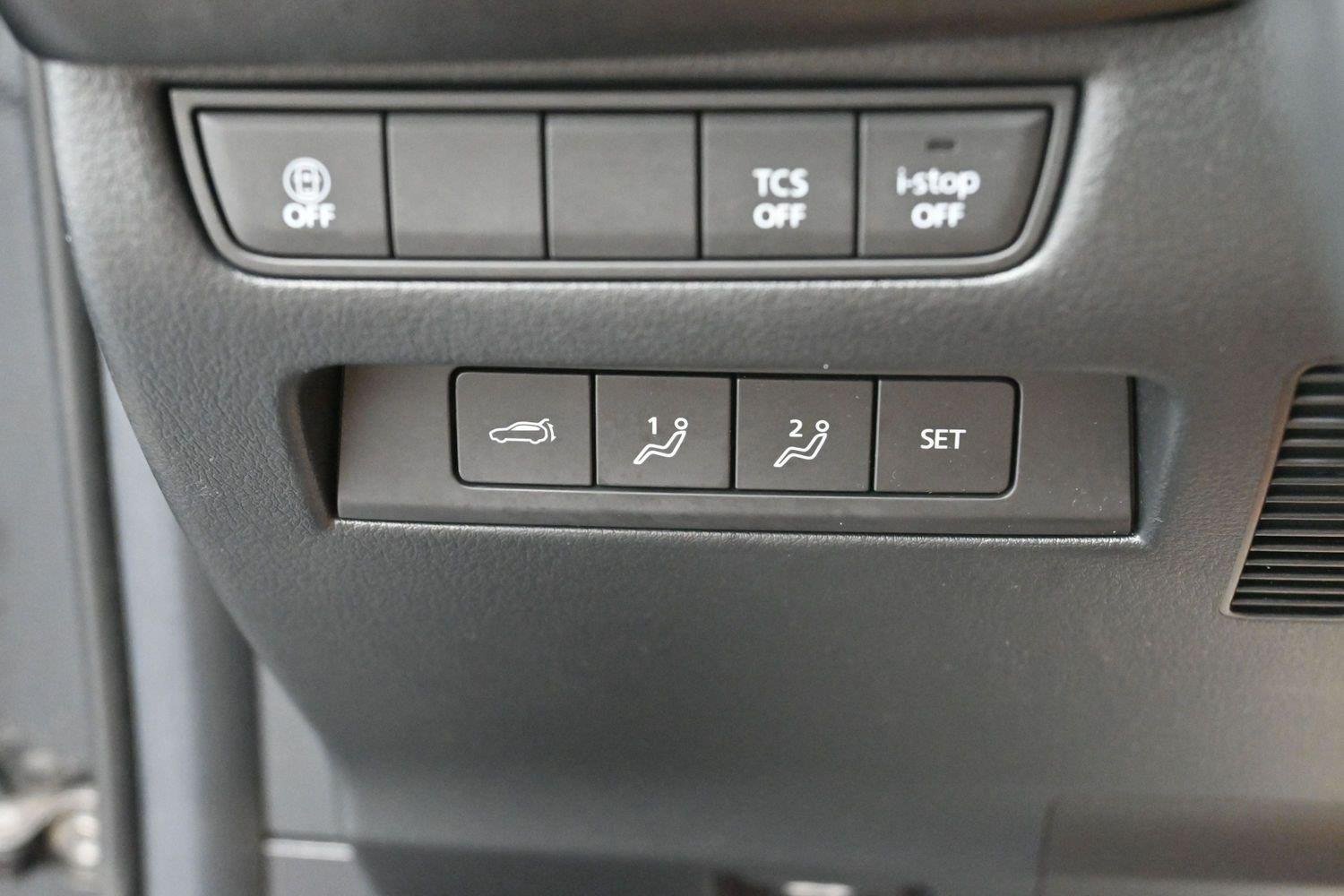 Used 2023 Jet Black Mica Mazda 2.5 Turbo Premium Package image 28