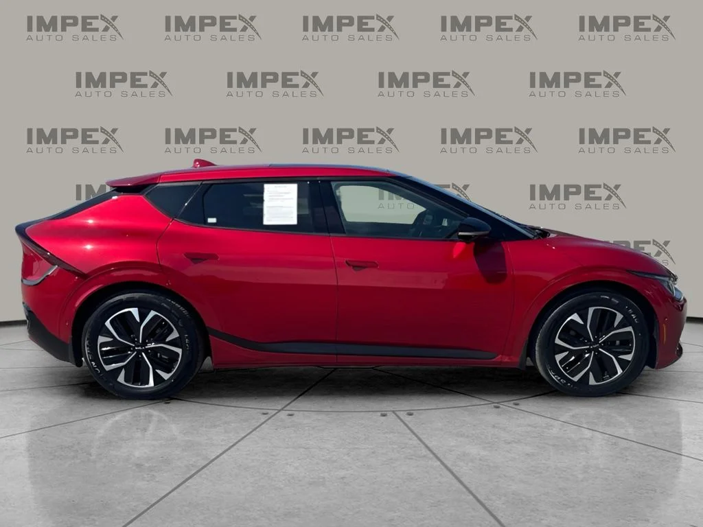 Used 2023 Red Kia GT-Line image 6