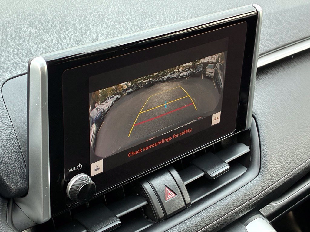 Used 2023 Gray Toyota LE image 7