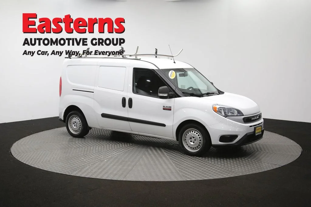 Used 2022 White Ram Base image 45