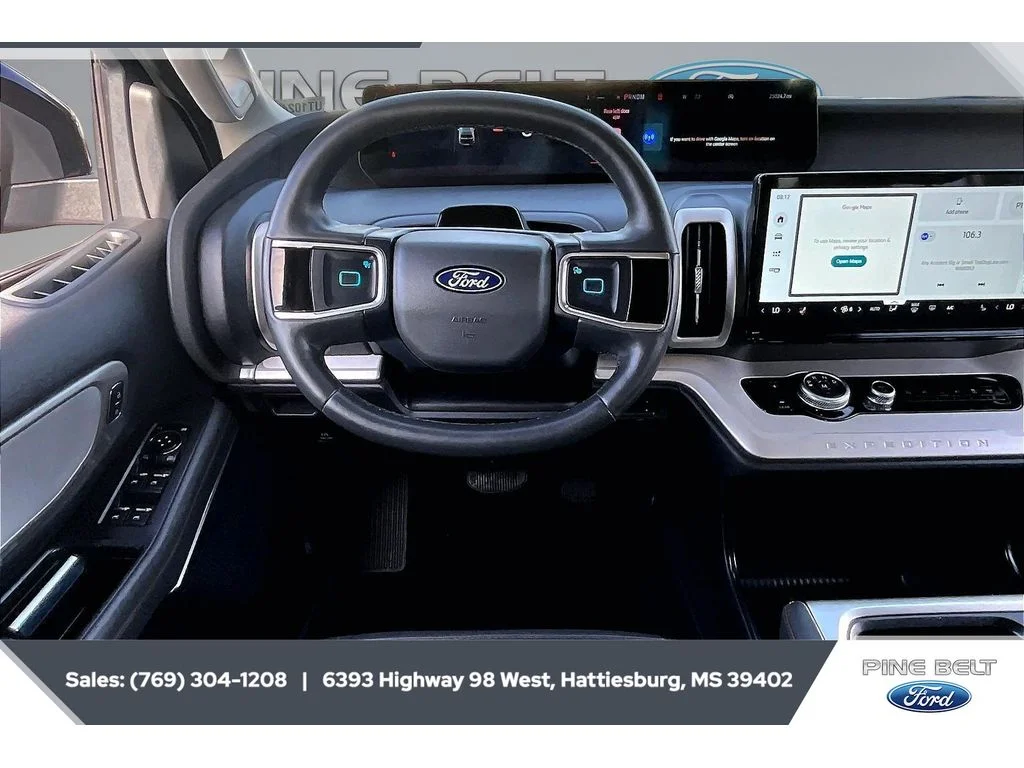 Used 2025 Stone Blue Metallic Ford Active image 5
