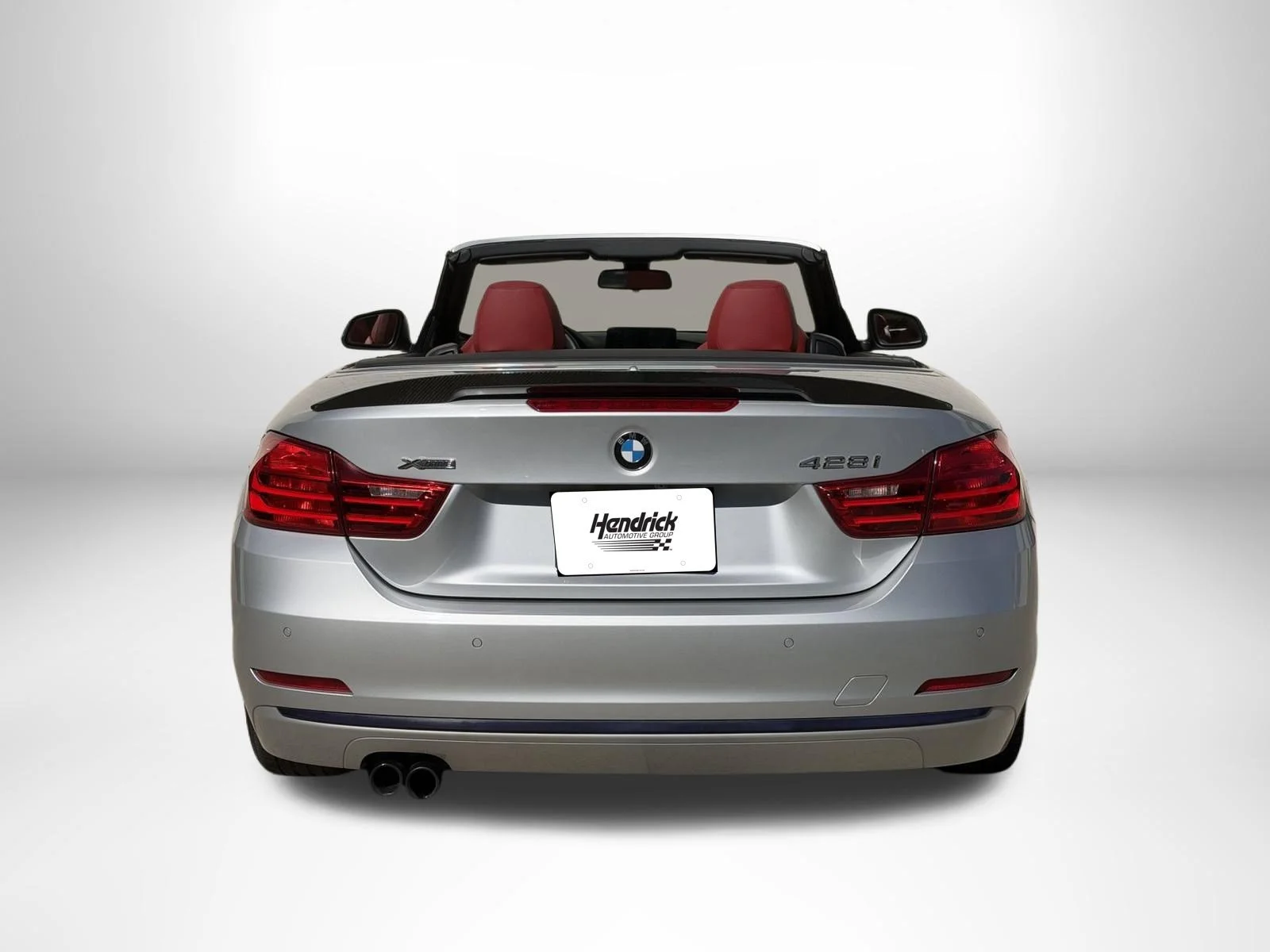 Used 2016 Glacier Silver Metallic BMW 428i xDrive image 4