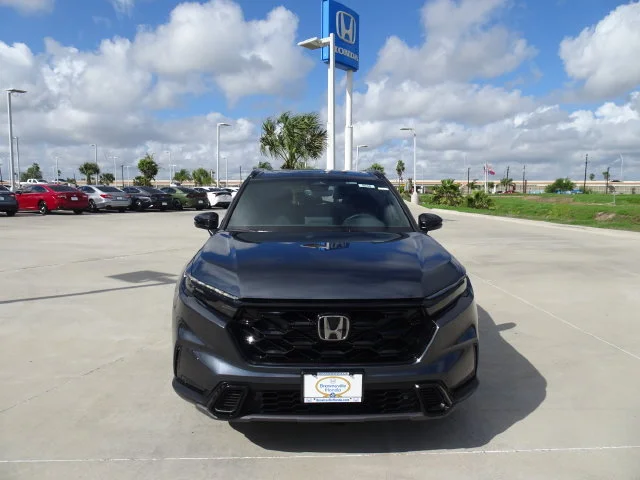 New 2027 Meteorite Gray Metallic Honda Sport-L image 2