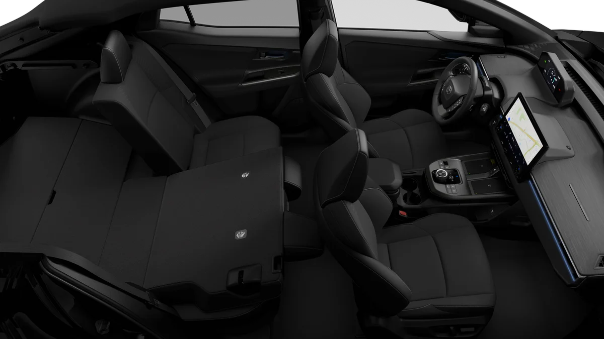 New 2026 Cement Toyota XSE image 22