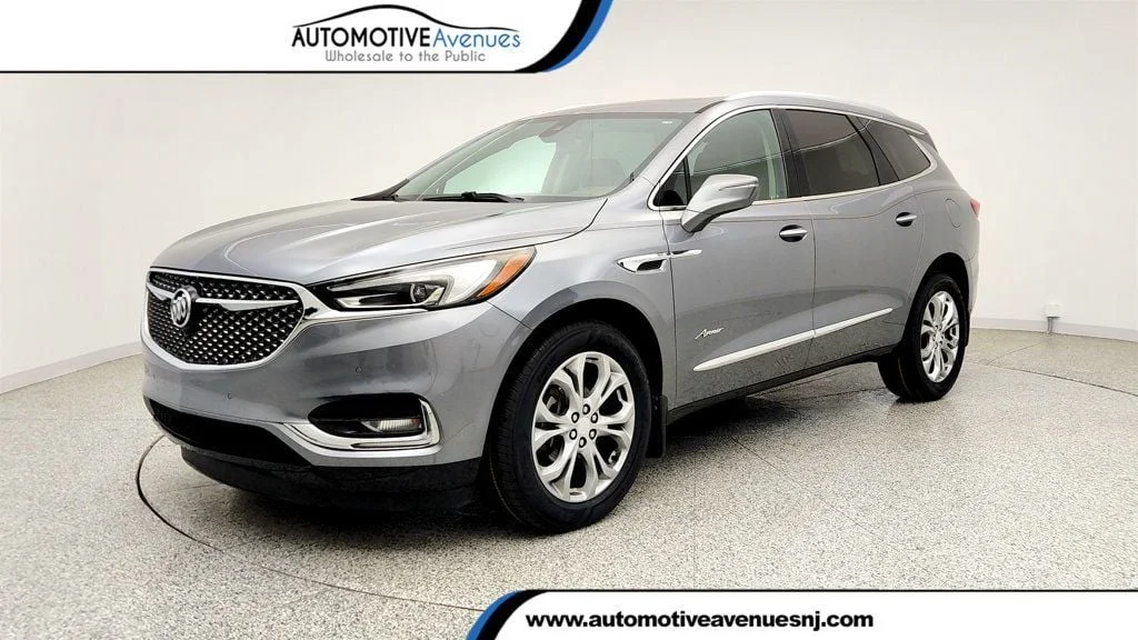 2019 Buick Enclave Avenir's photo