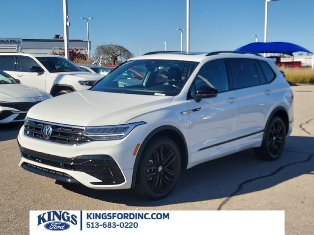 2022 Volkswagen Tiguan