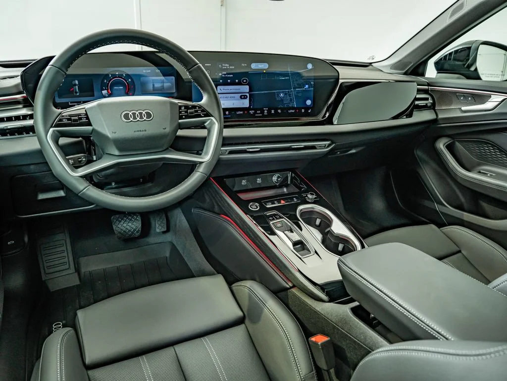 New 2026 Mythos Black Metallic Audi 3.0 Premium Plus image 29
