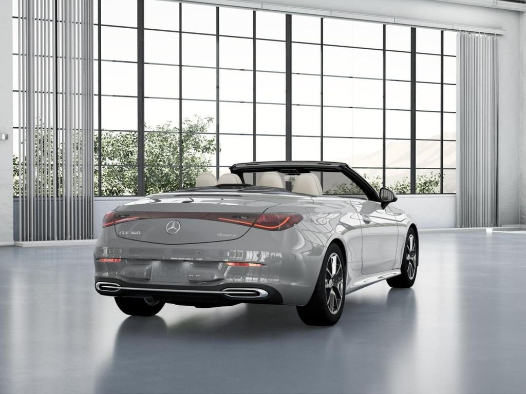 New 2027 MANUFAKTUR Alpine Grey Mercedes-Benz CLE 300 image 23