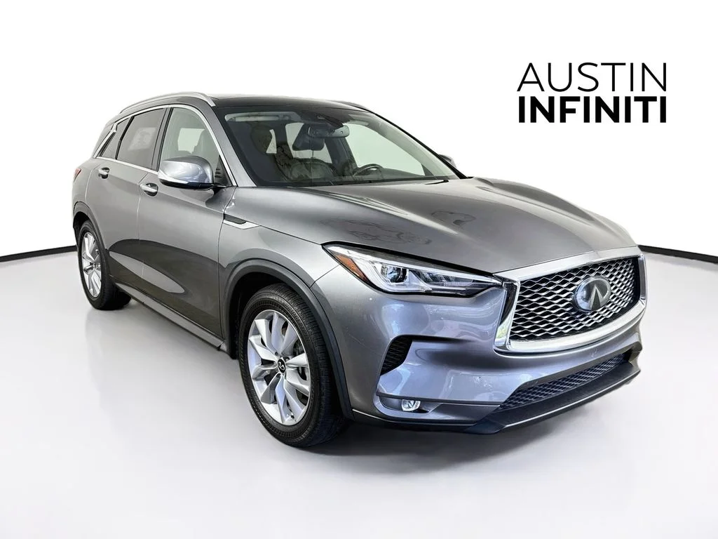 2020 INFINITI QX50