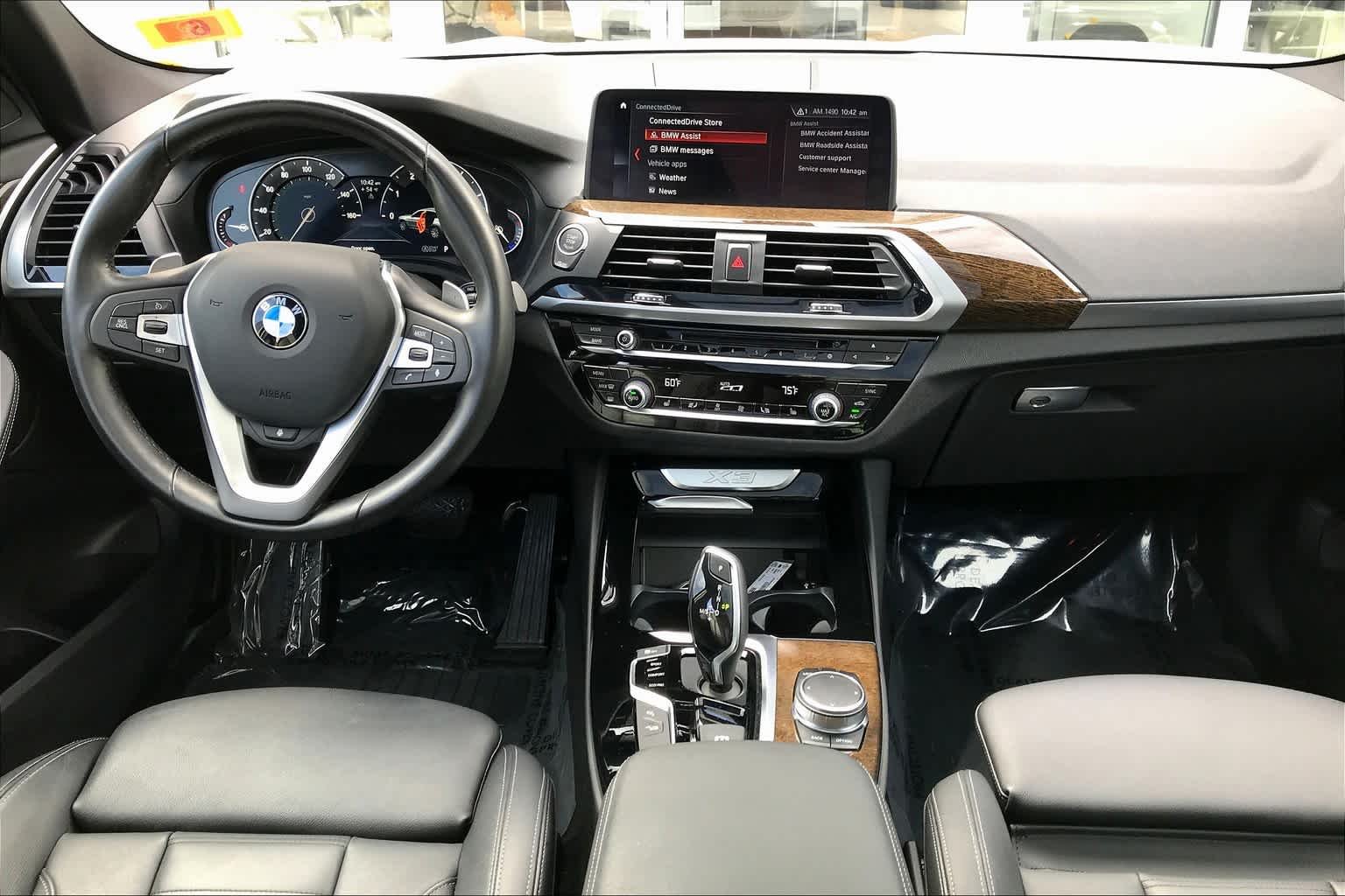 Used 2018 Mineral White Metallic BMW xDrive30i image 15