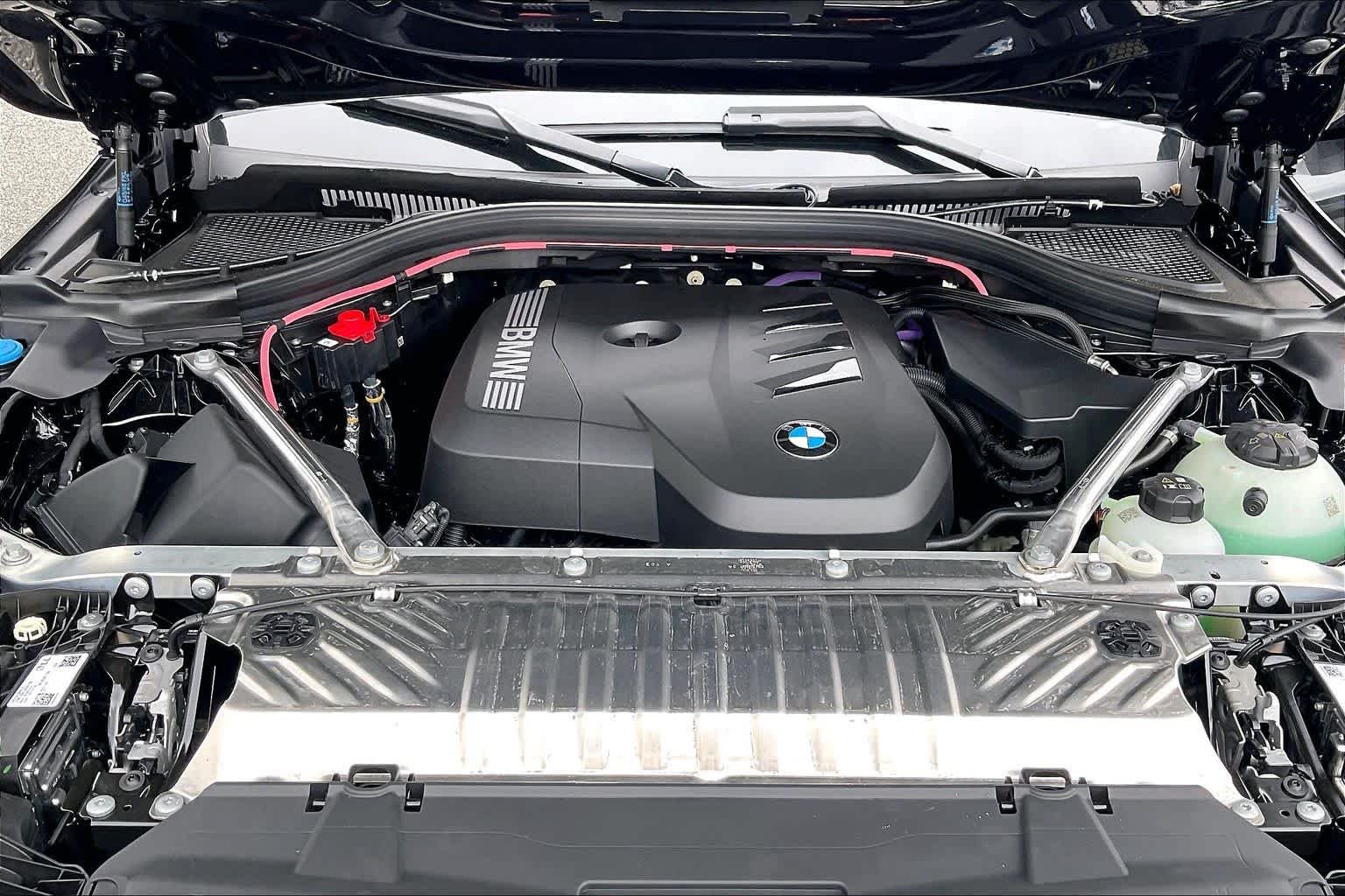 New 2026 Black Sapphire Metallic BMW 30 xDrive image 16