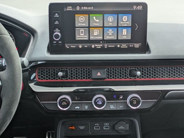 Used 2023 Orange Honda Si image 23