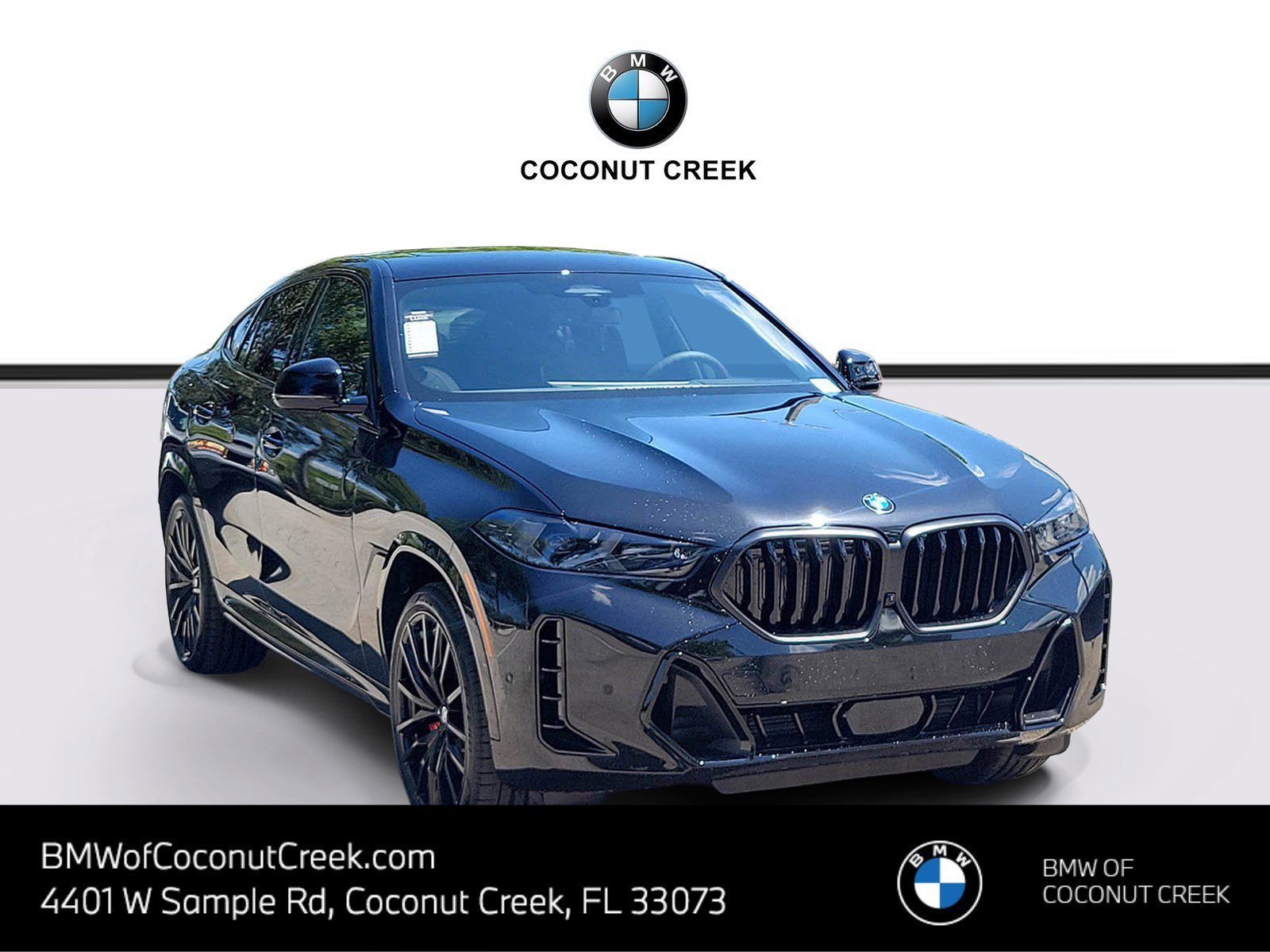 2027 BMW X6 xDrive40i's photo