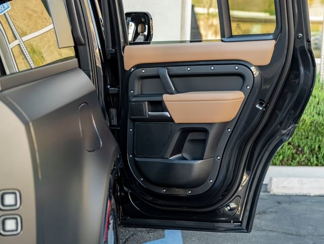 New 2026 Carpathian Grey Land Rover V8 image 26