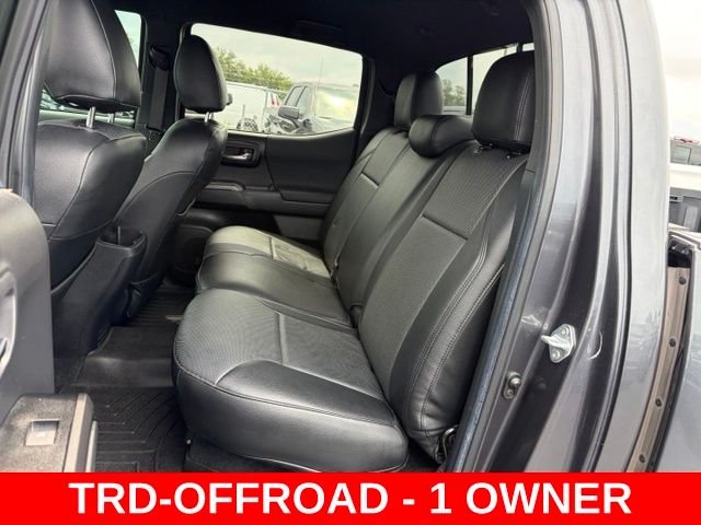 Used 2022 Gray Toyota TRD Off-Road image 15