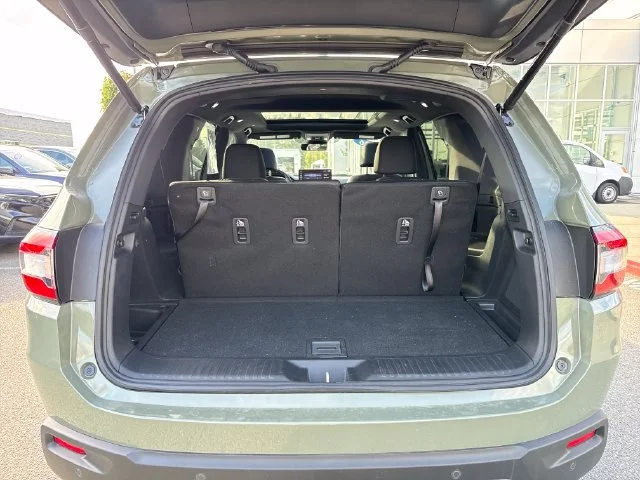 2026 Honda Pilot TrailSport - Photo 13