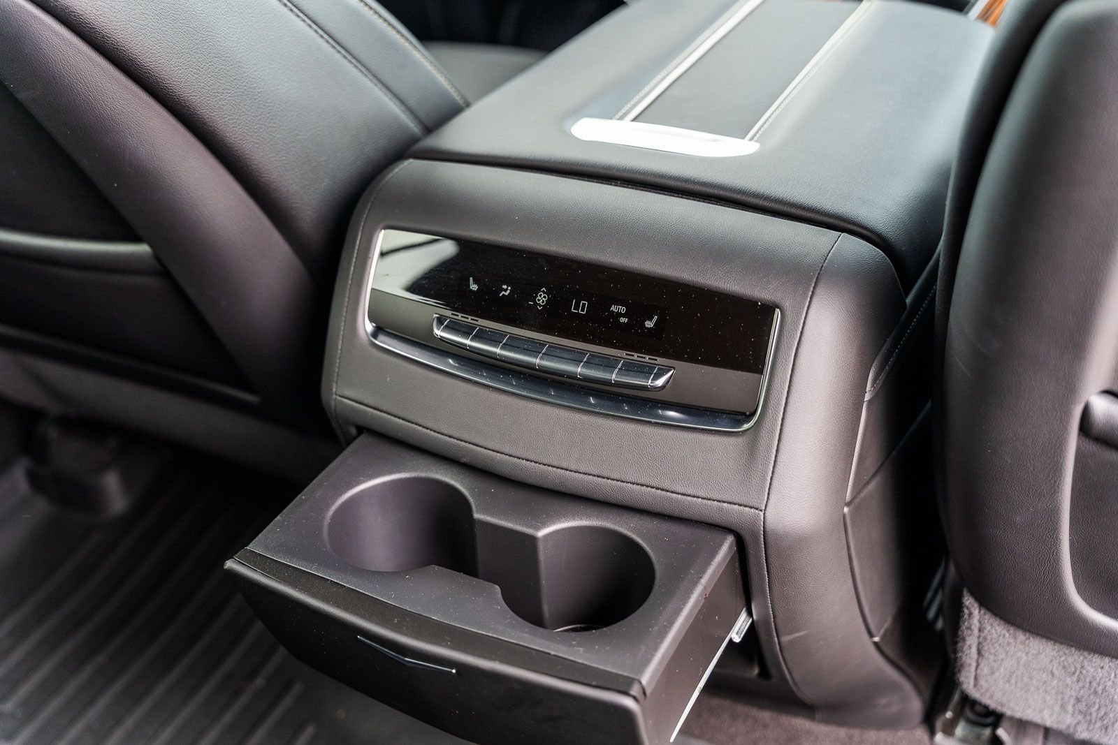 Used 2024 Black Cadillac Luxury image 13