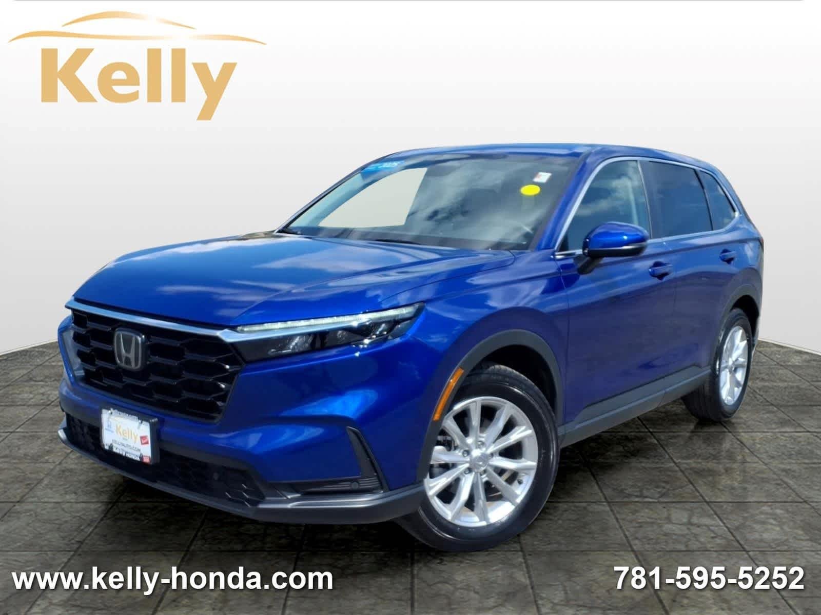 2025 Honda CR-V