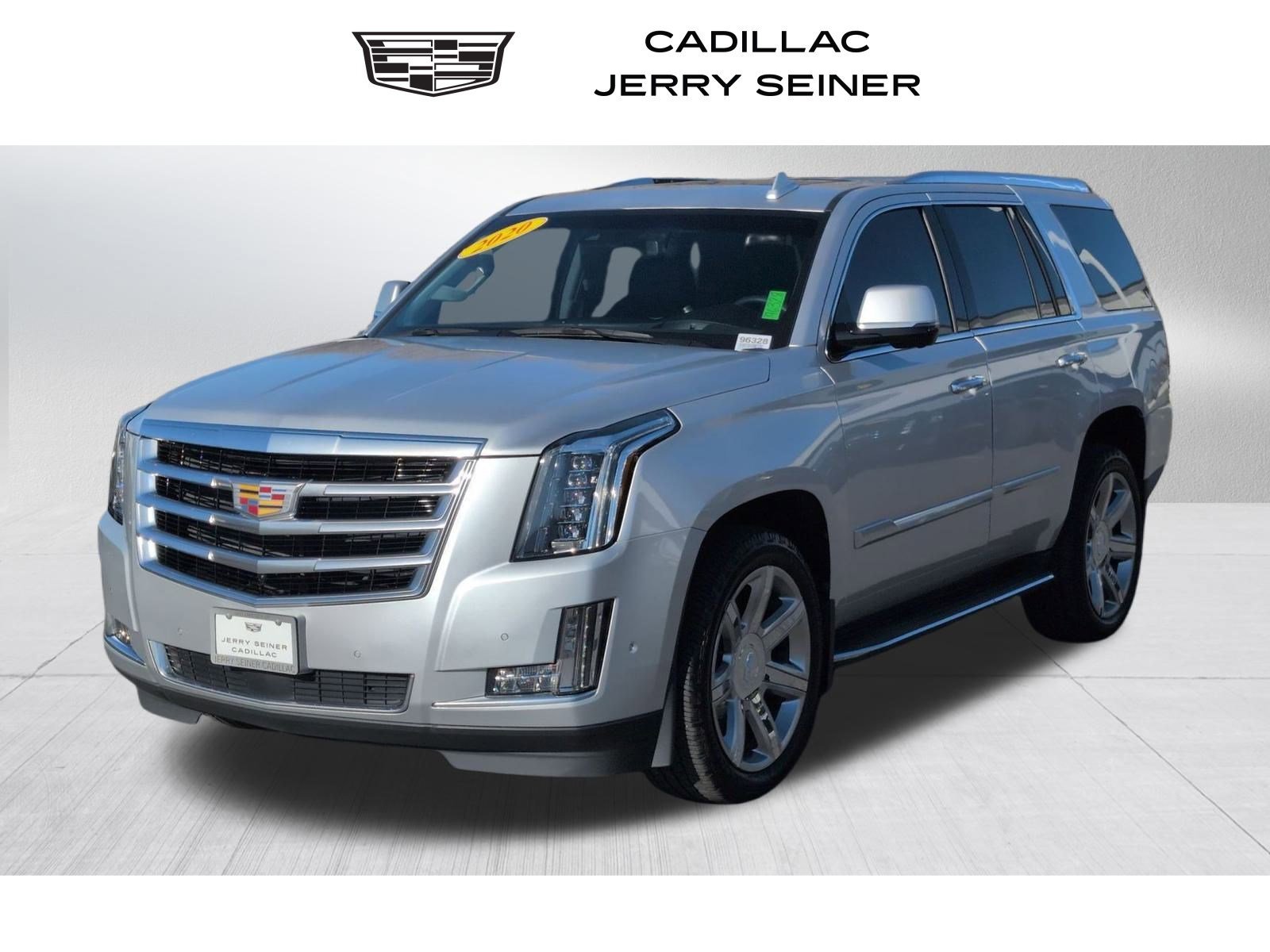 2020 Cadillac Escalade Premium Luxury