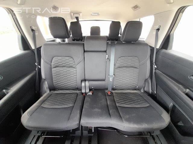 Used 2022 Gun Metallic Nissan SV image 41