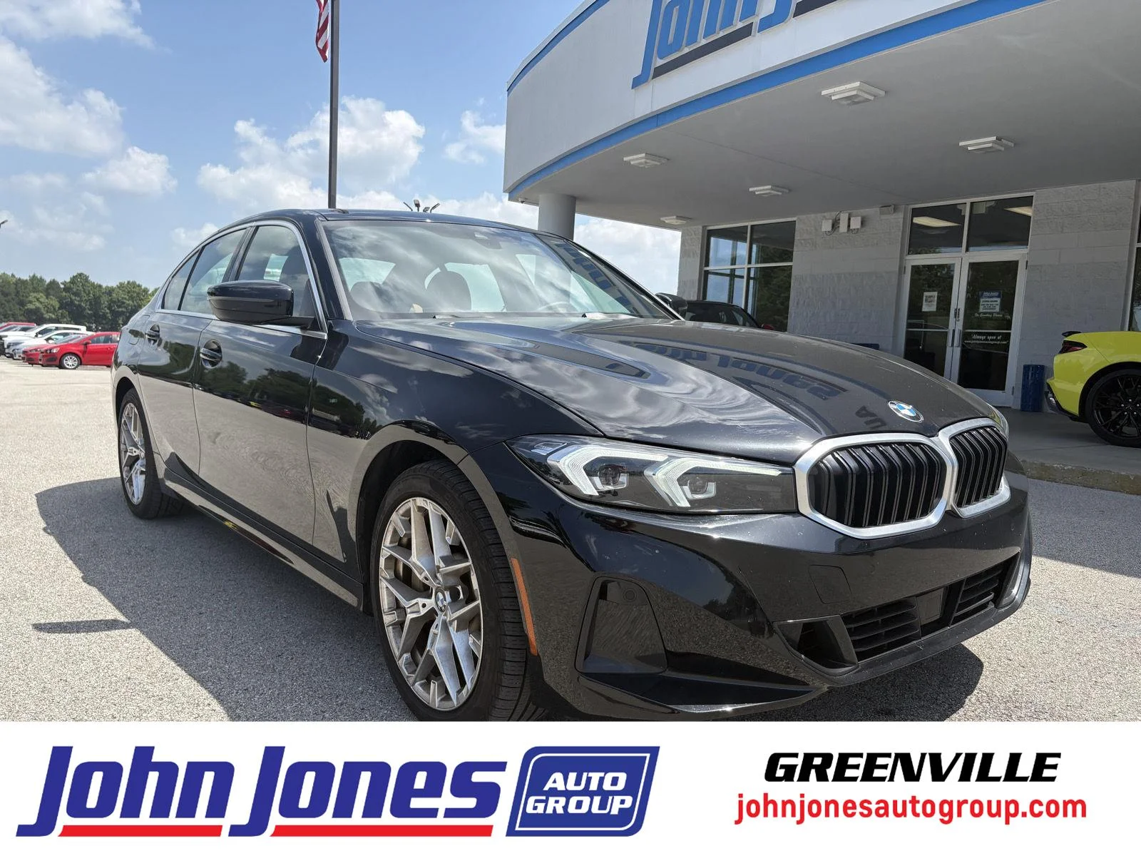 2026 BMW 3 Series 330i Sedan's photo
