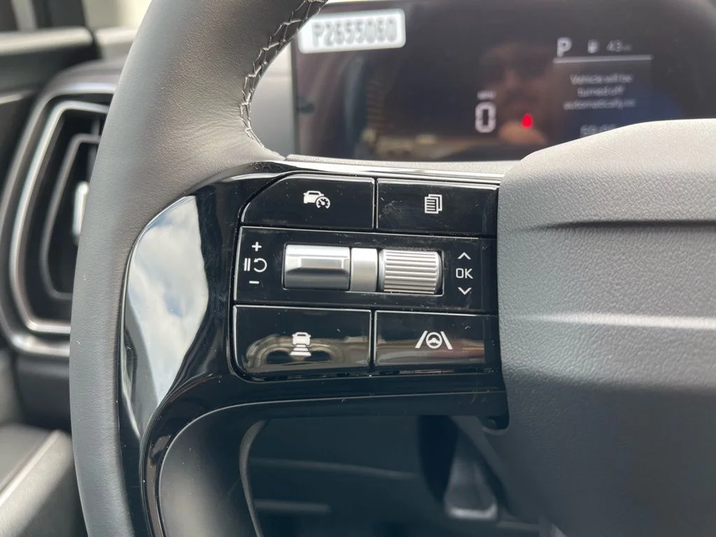 New 2026 White Kia LX image 23